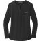 20-LK5432, X-Small, Black, Left Chest, HP Riverway Clinic.